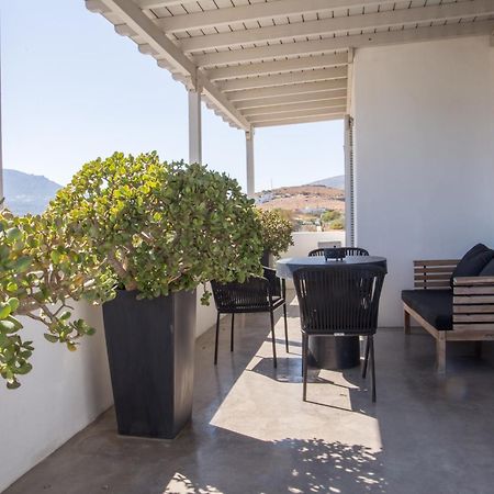 Edem Suites Ándros Kamer foto