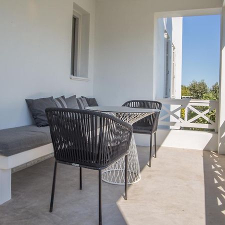 Edem Suites Ándros Kamer foto