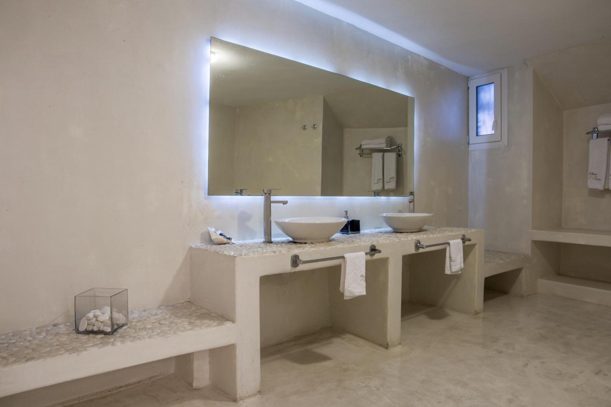 Edem Suites Ándros Kamer foto