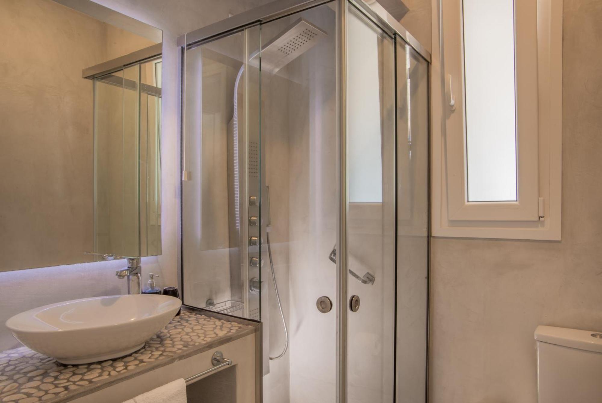 Edem Suites Ándros Kamer foto
