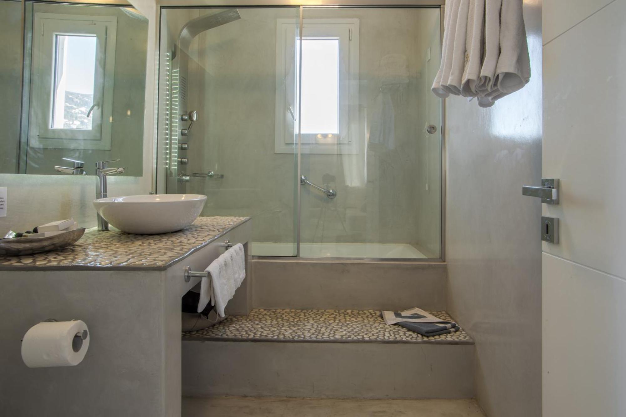 Edem Suites Ándros Kamer foto