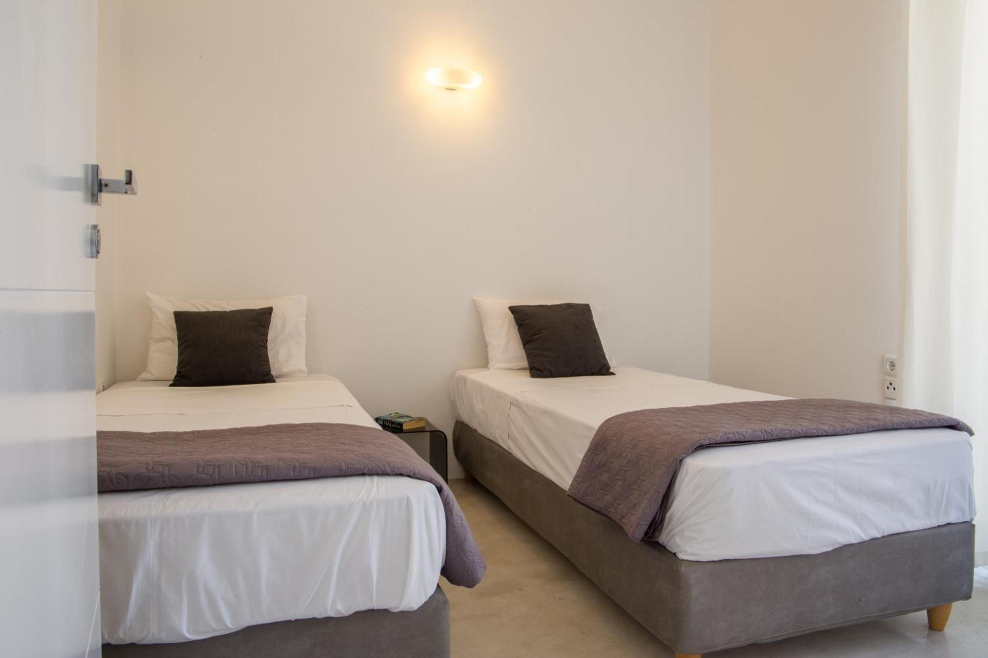 Edem Suites Ándros Kamer foto
