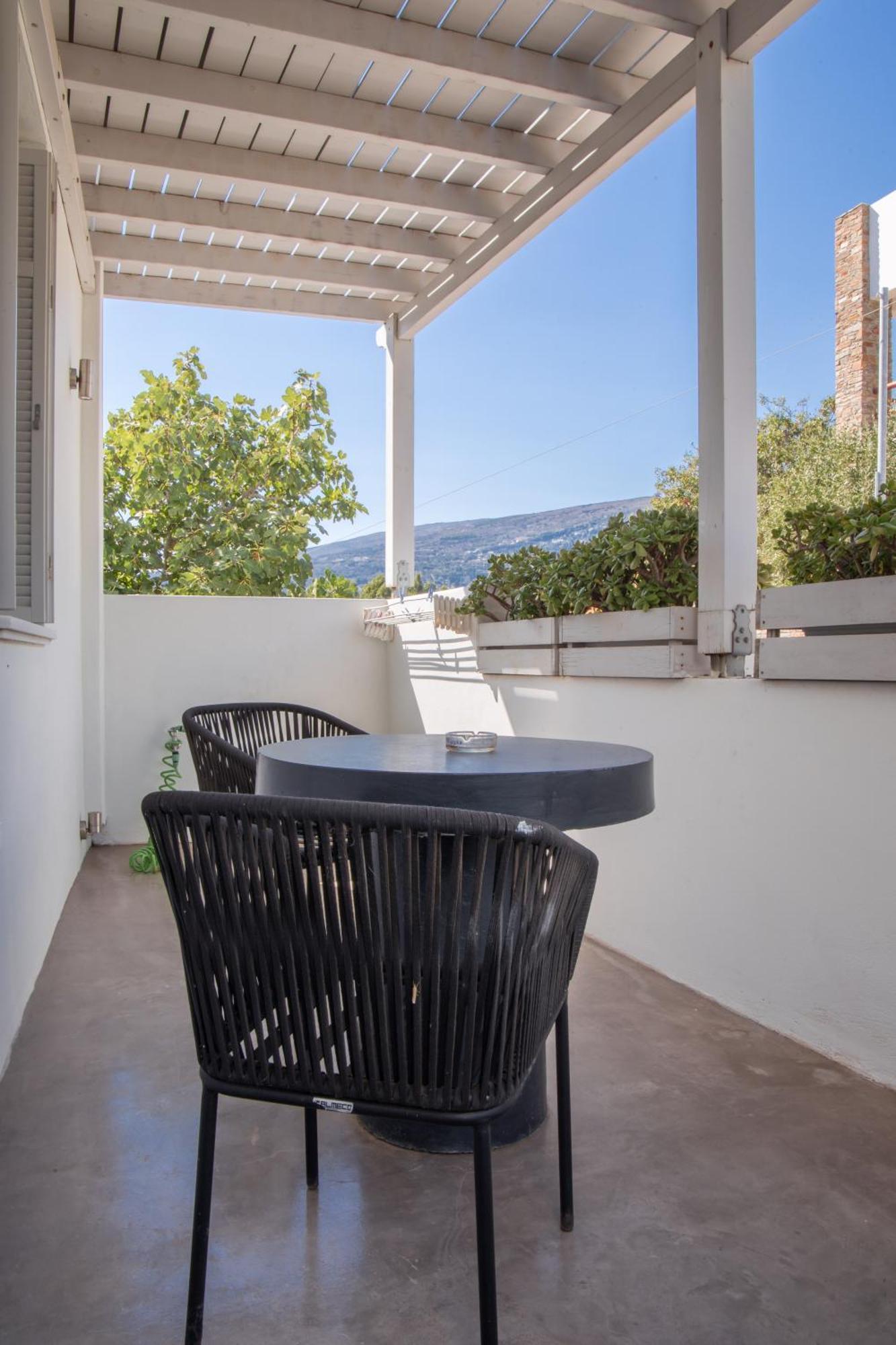 Edem Suites Ándros Kamer foto