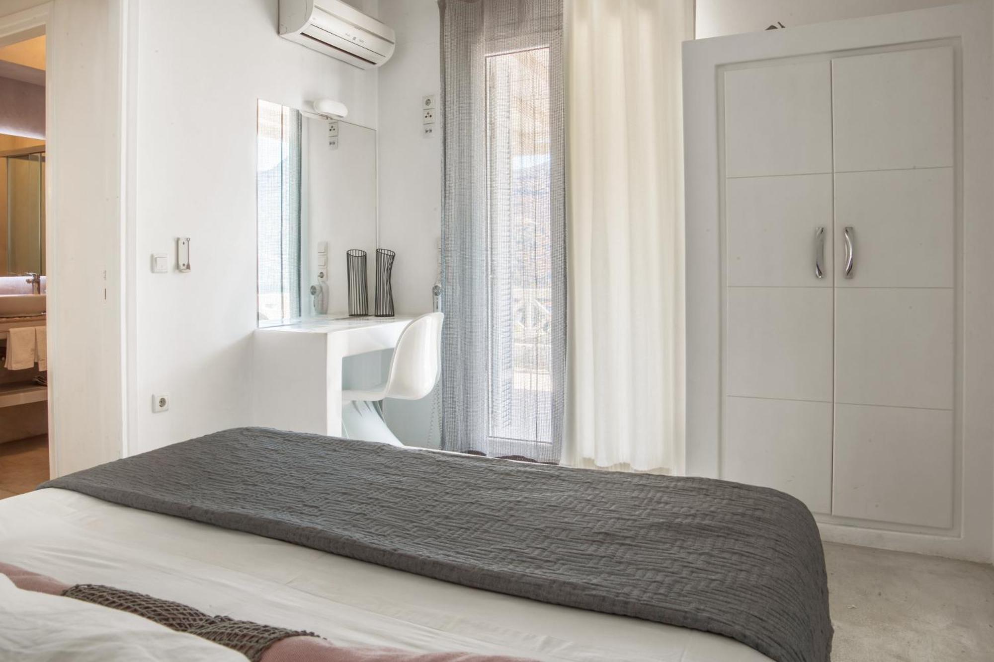 Edem Suites Ándros Kamer foto