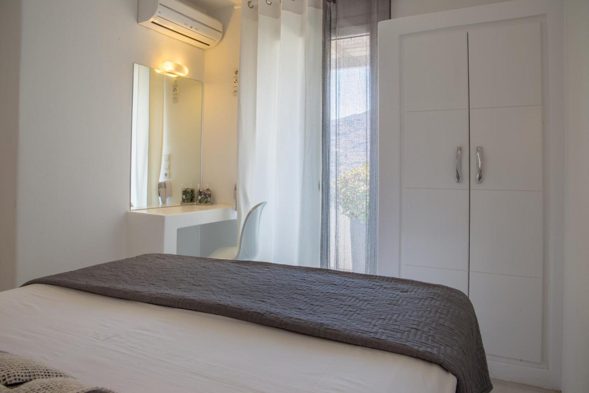Edem Suites Ándros Kamer foto
