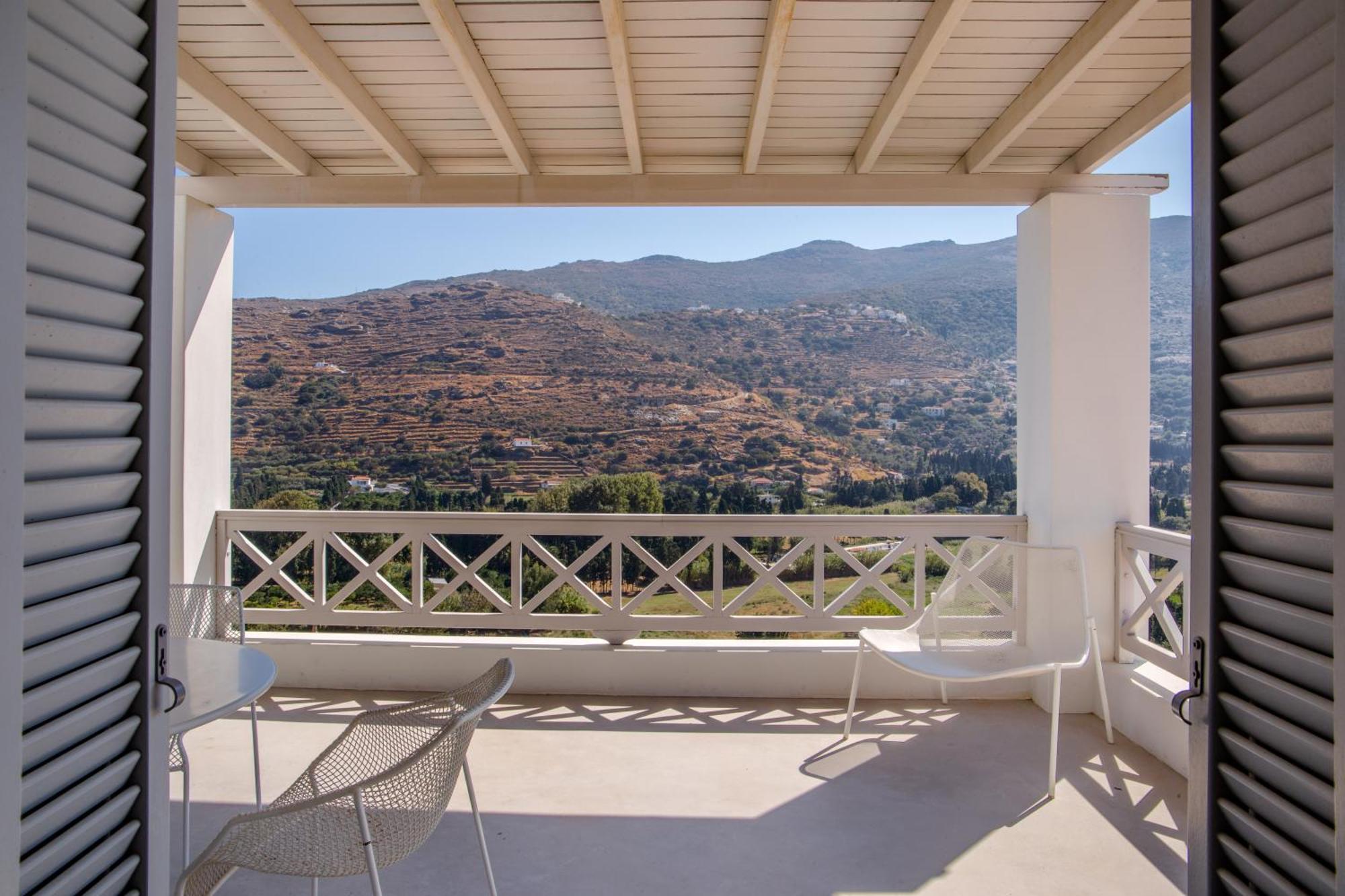 Edem Suites Ándros Kamer foto