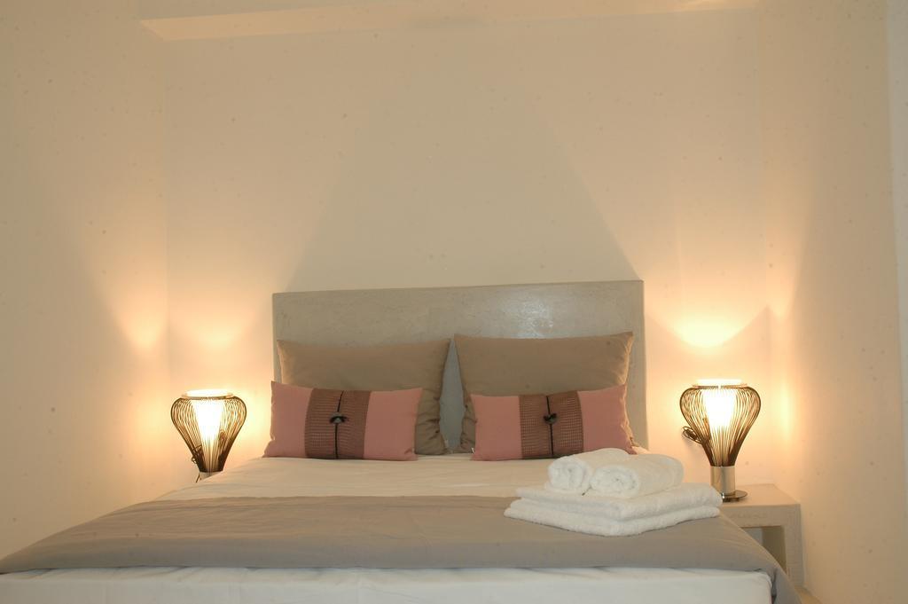 Edem Suites Ándros Buitenkant foto