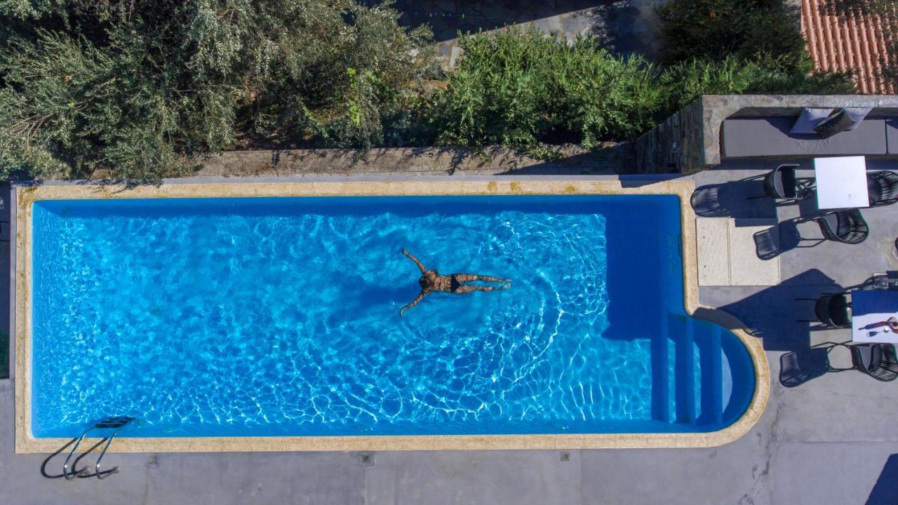 Edem Suites Ándros Buitenkant foto