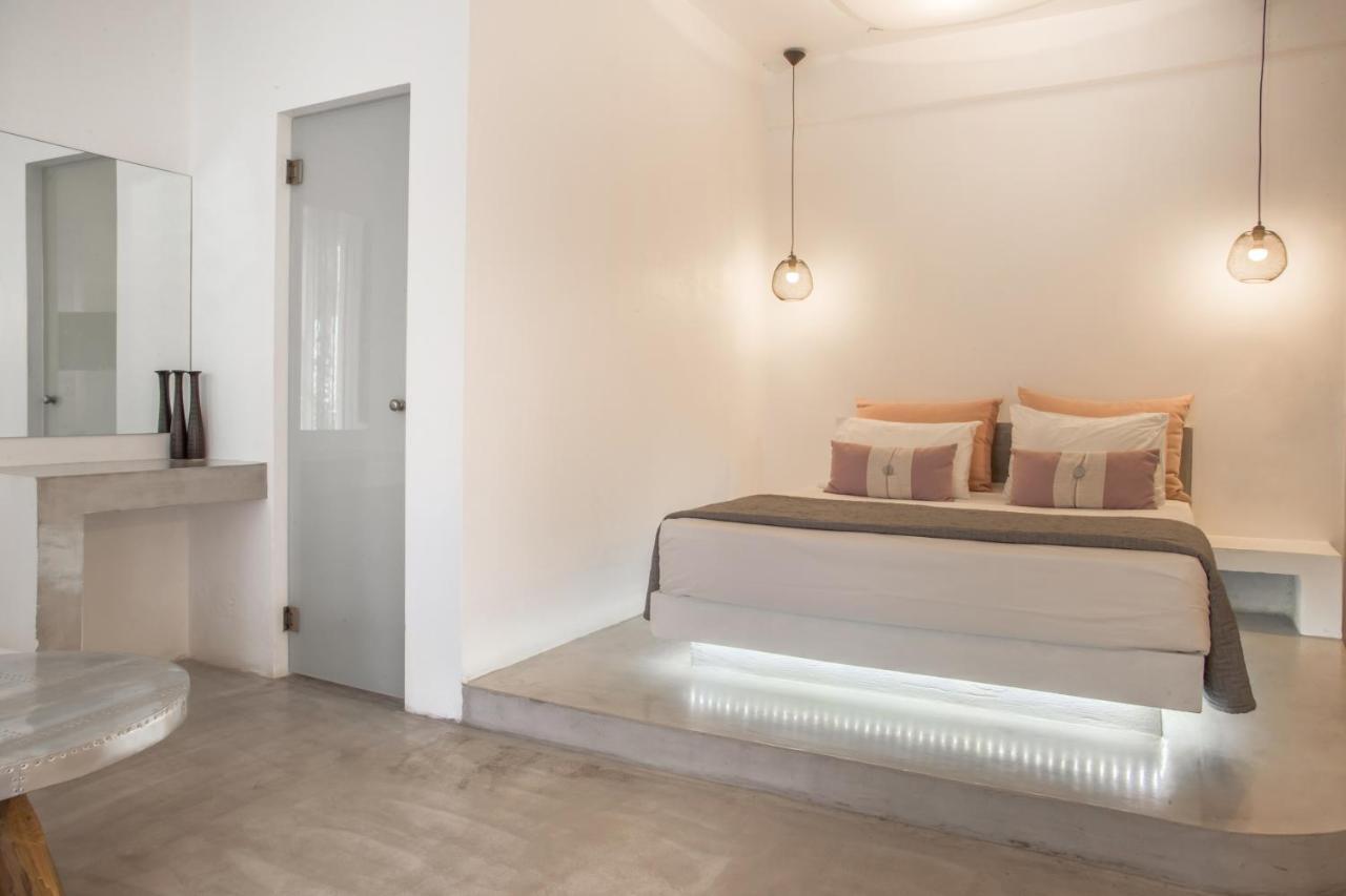 Edem Suites Ándros Buitenkant foto