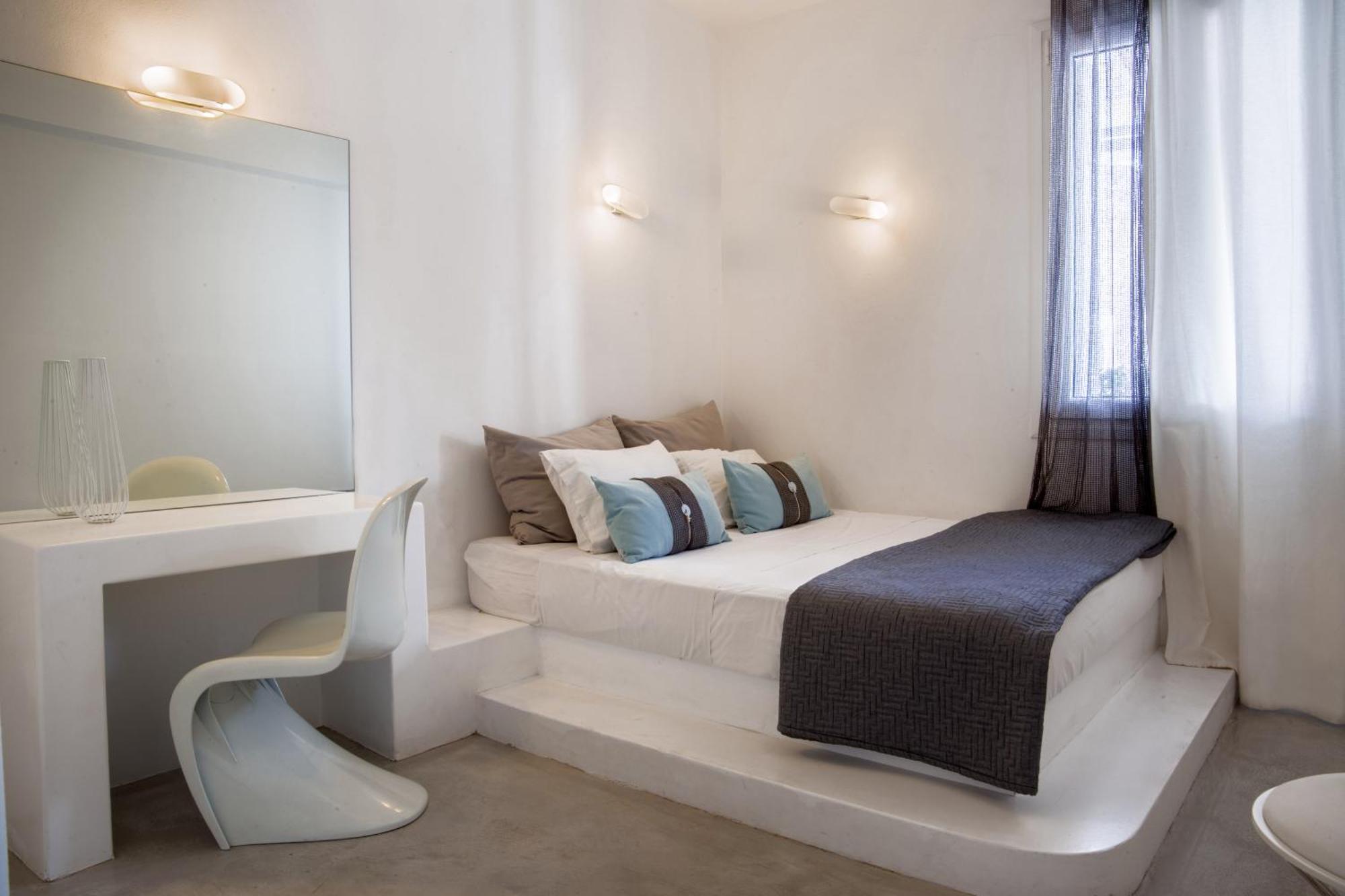 Edem Suites Ándros Buitenkant foto