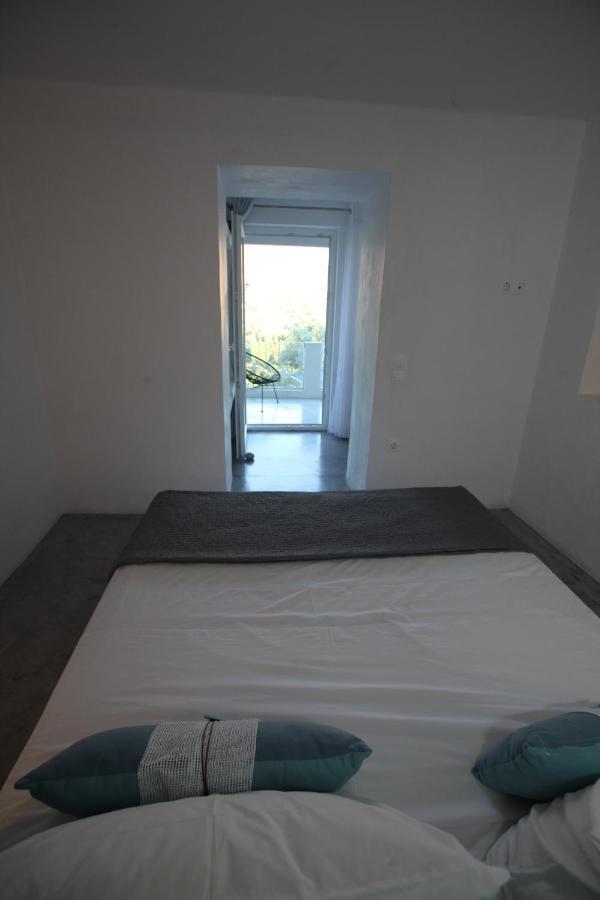 Edem Suites Ándros Buitenkant foto