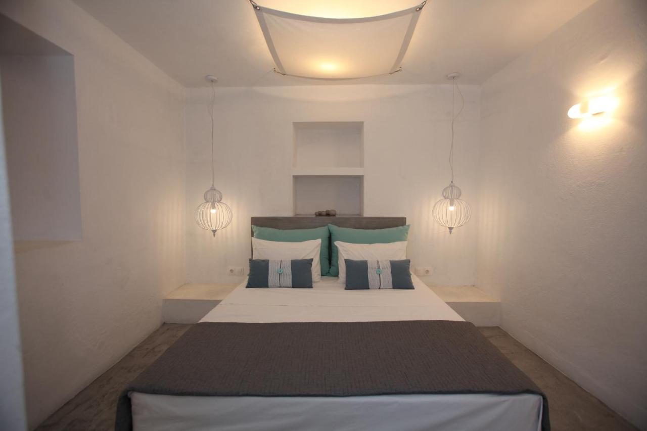 Edem Suites Ándros Buitenkant foto